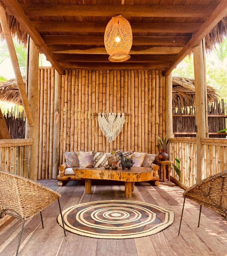 Gitana Del Mar Beach Retreat Buritaca Exterior photo