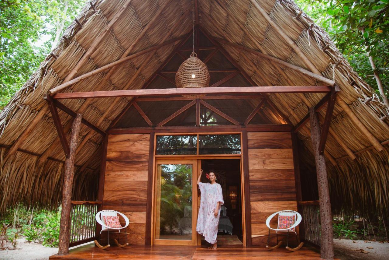 Gitana Del Mar Beach Retreat Buritaca Exterior photo