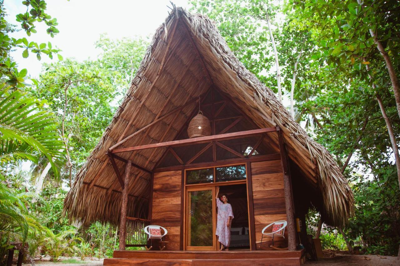 Gitana Del Mar Beach Retreat Buritaca Exterior photo