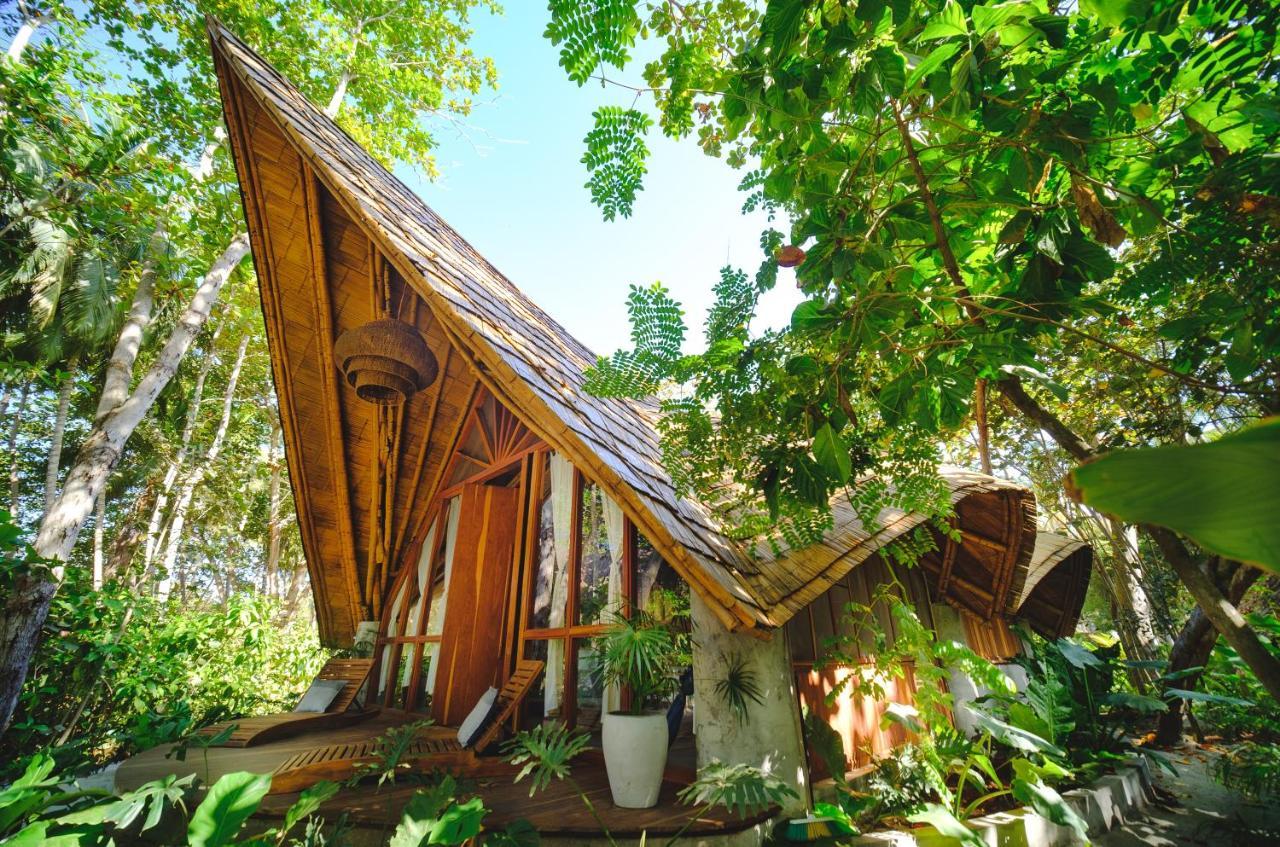 Gitana Del Mar Beach Retreat Buritaca Exterior photo