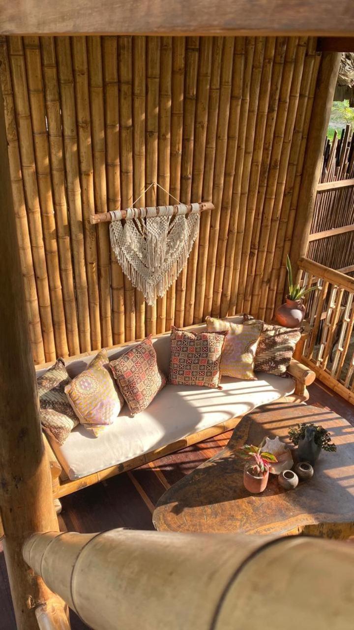Gitana Del Mar Beach Retreat Buritaca Exterior photo