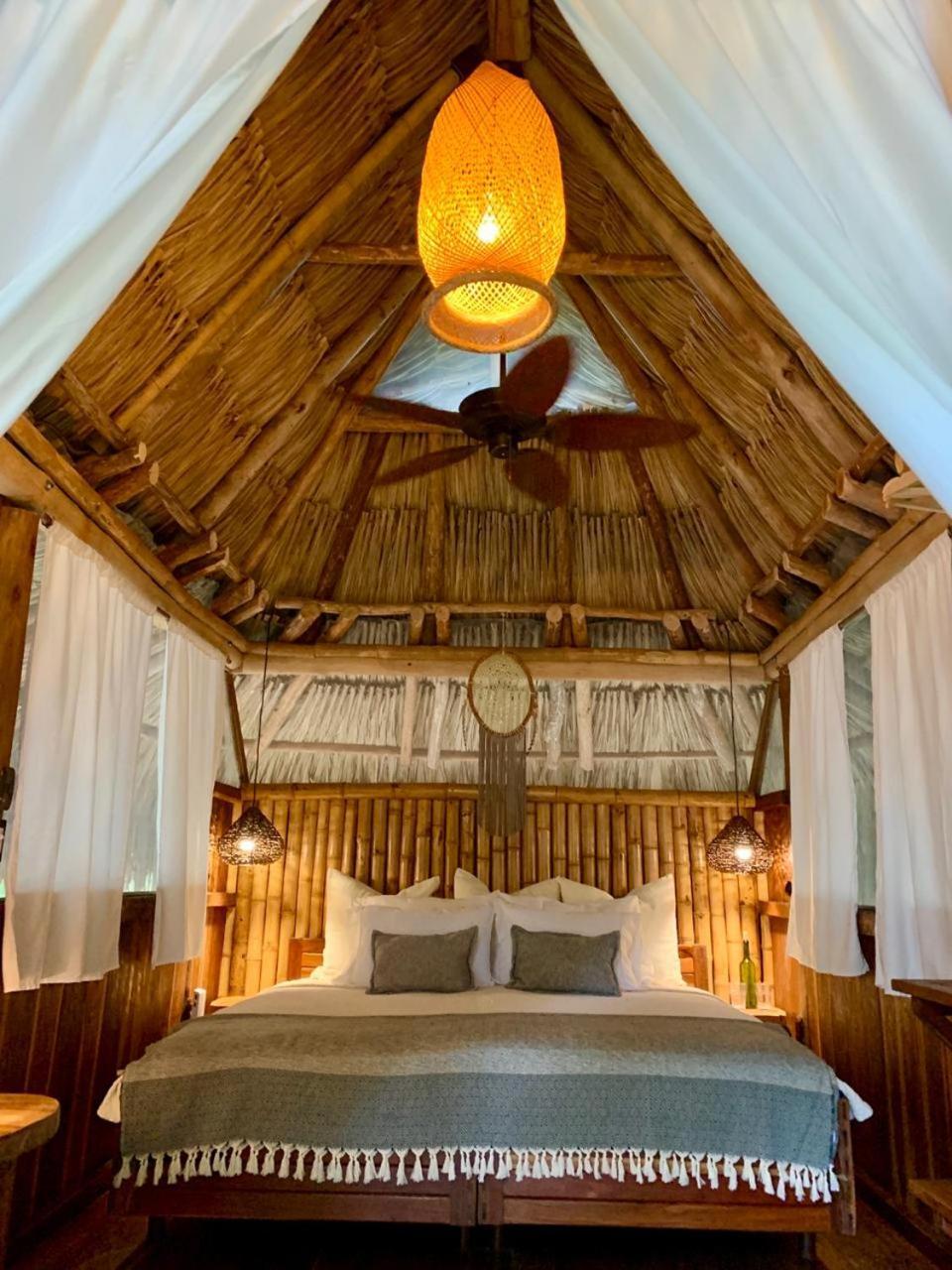 Gitana Del Mar Beach Retreat Buritaca Exterior photo