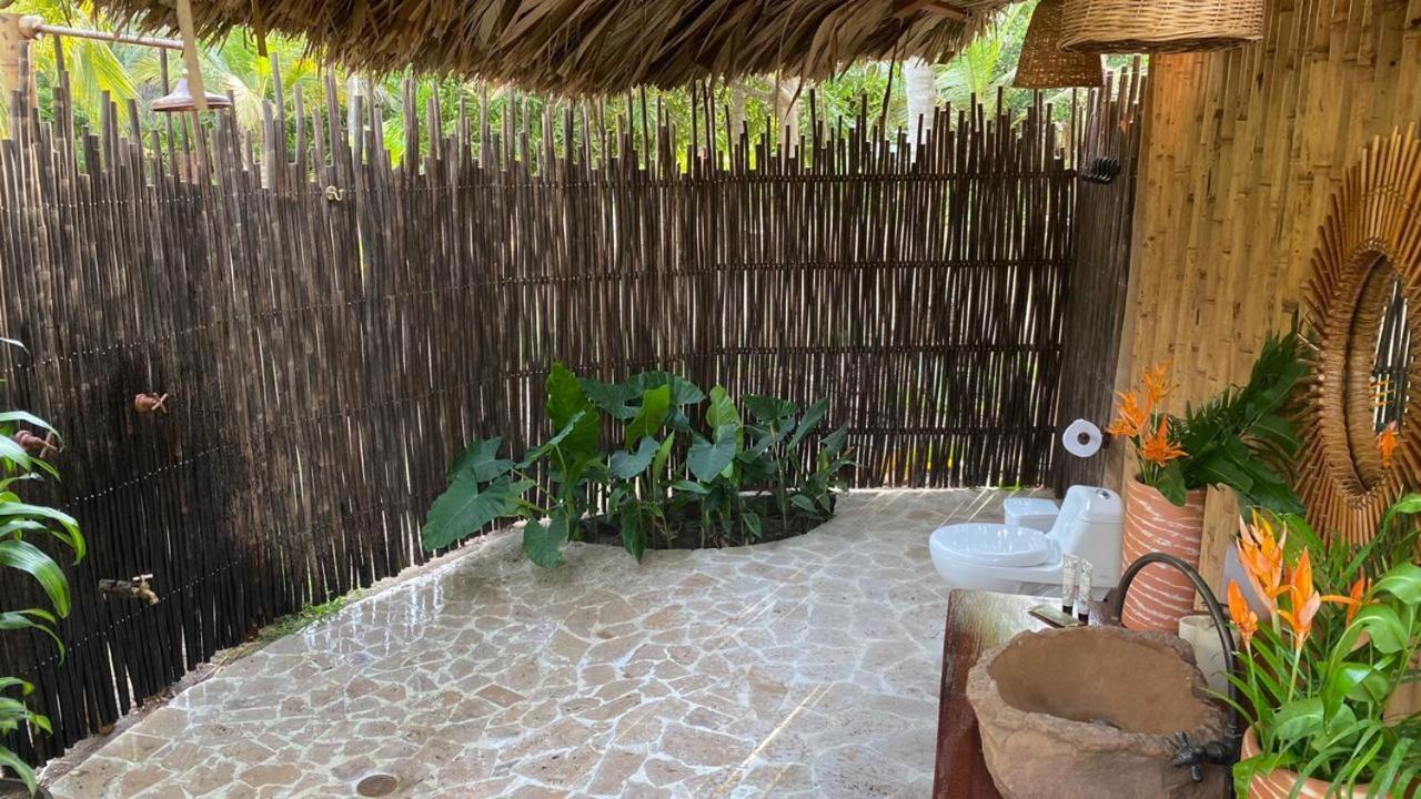 Gitana Del Mar Beach Retreat Buritaca Exterior photo