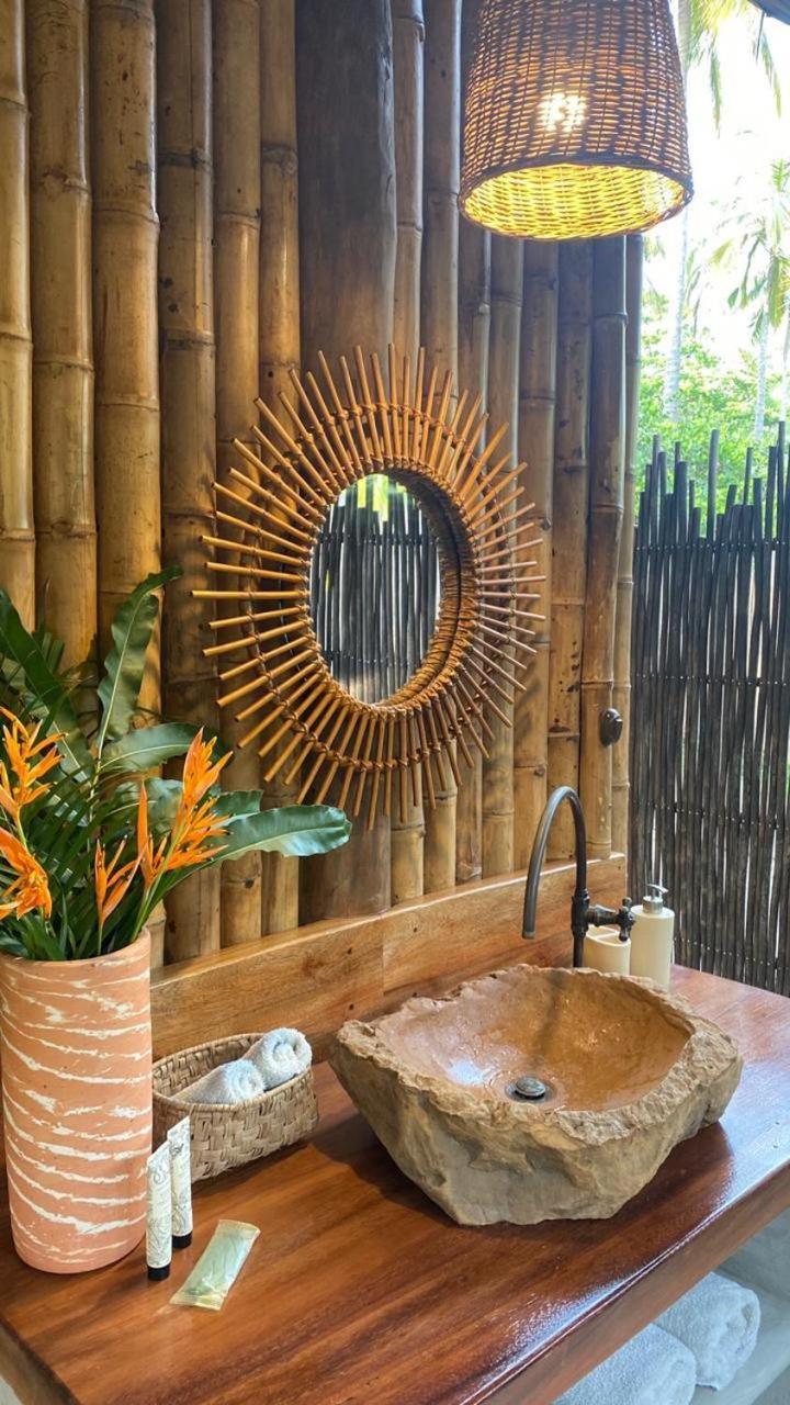 Gitana Del Mar Beach Retreat Buritaca Exterior photo