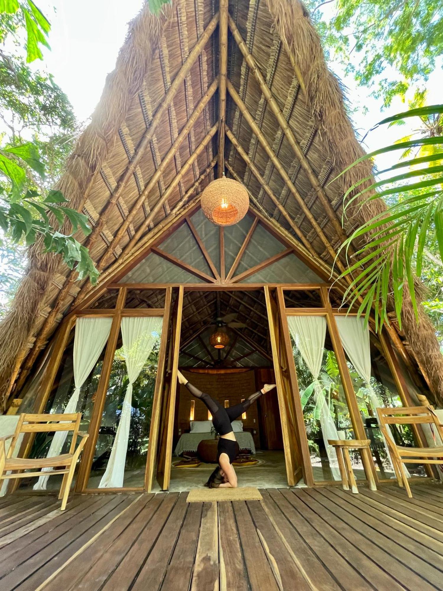 Gitana Del Mar Beach Retreat Buritaca Exterior photo