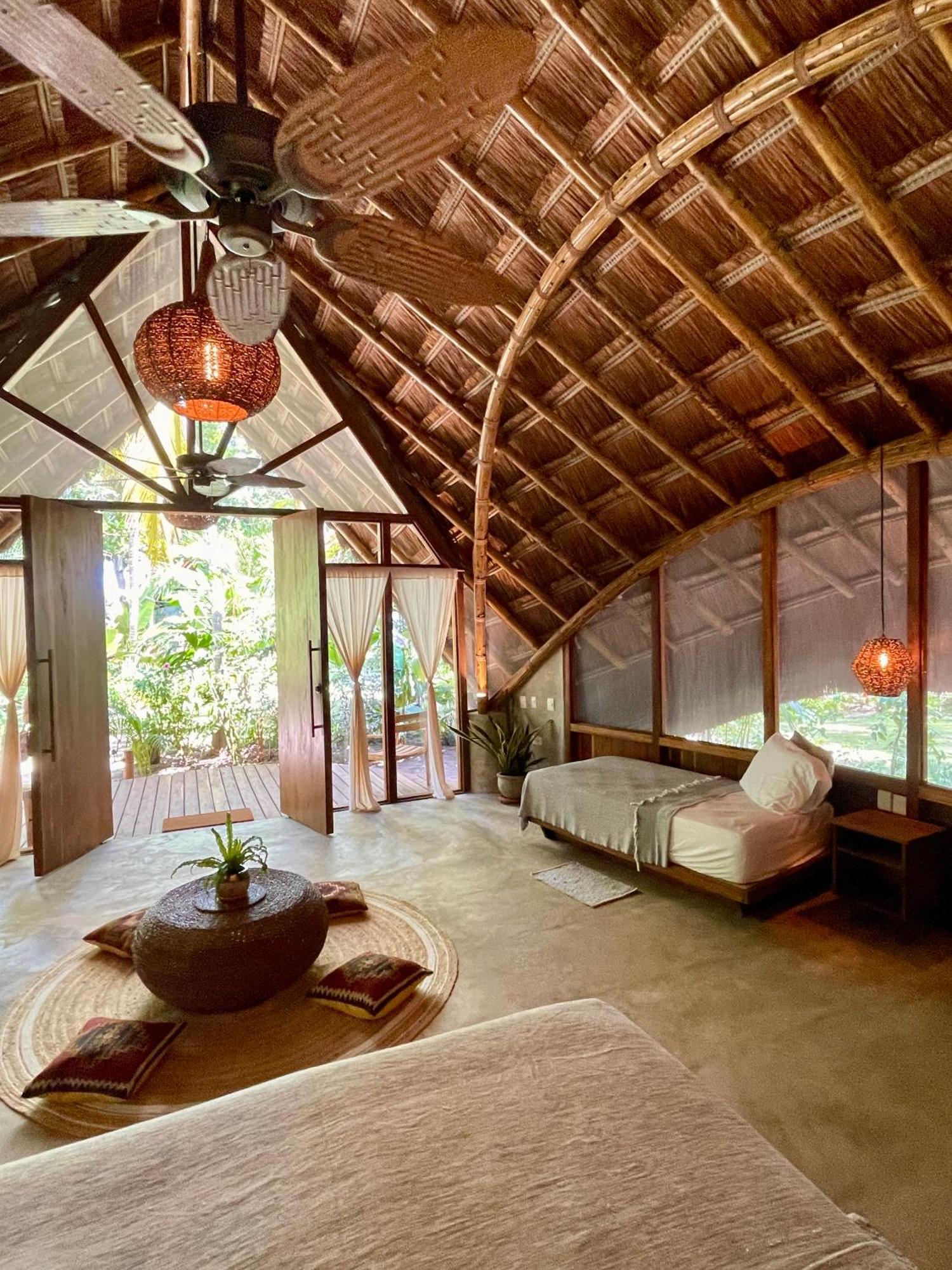 Gitana Del Mar Beach Retreat Buritaca Exterior photo