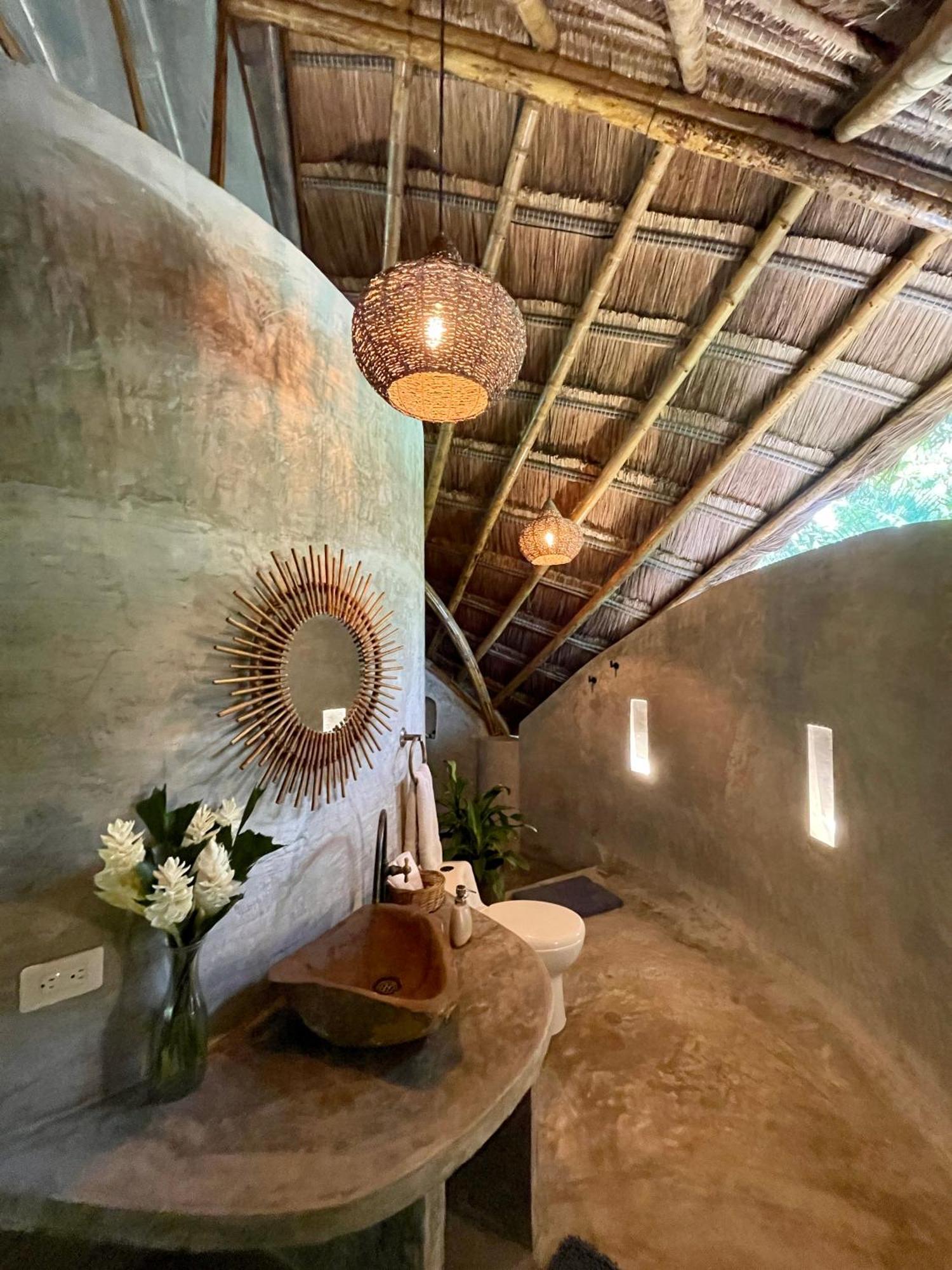 Gitana Del Mar Beach Retreat Buritaca Exterior photo
