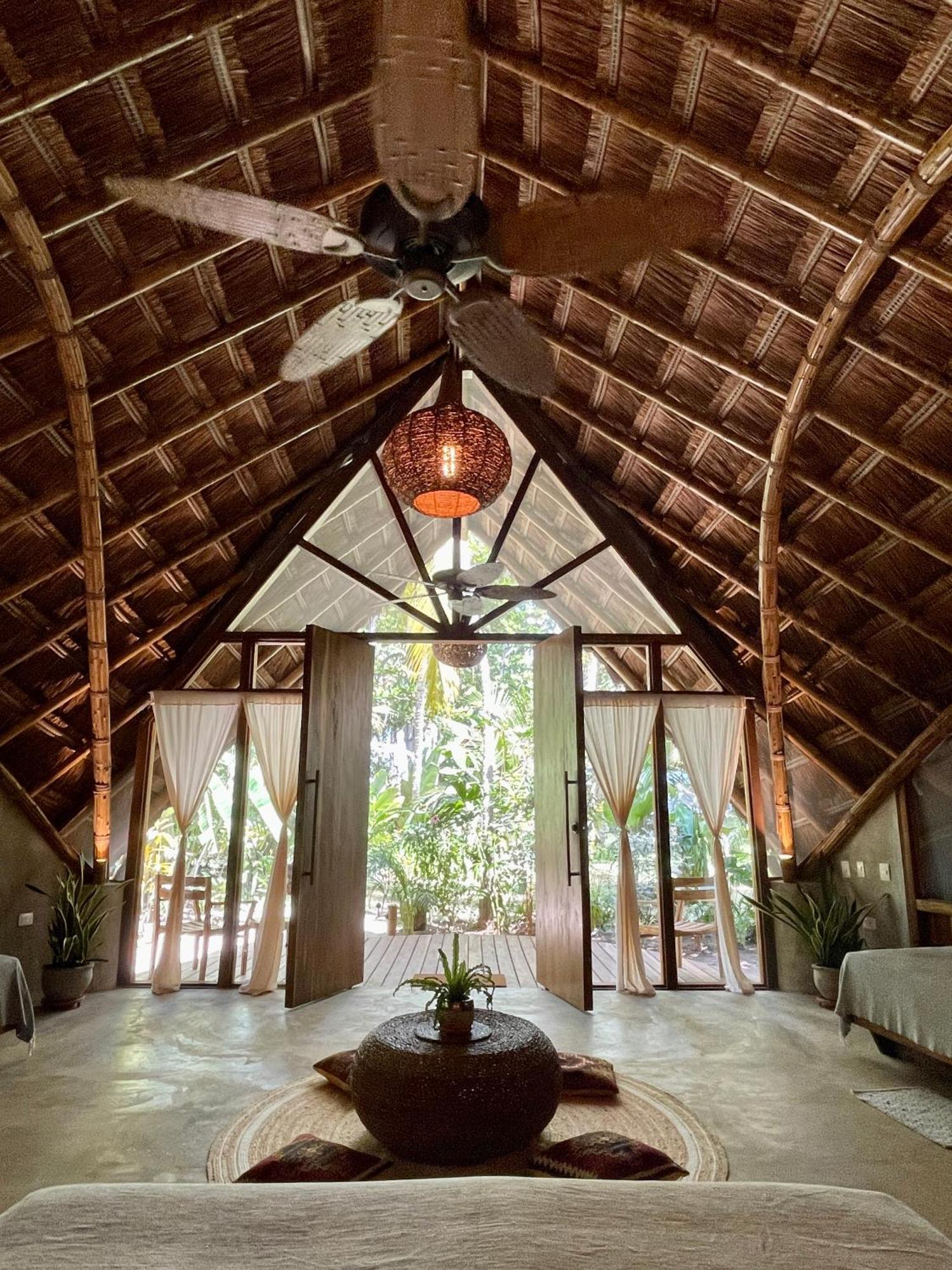 Gitana Del Mar Beach Retreat Buritaca Exterior photo