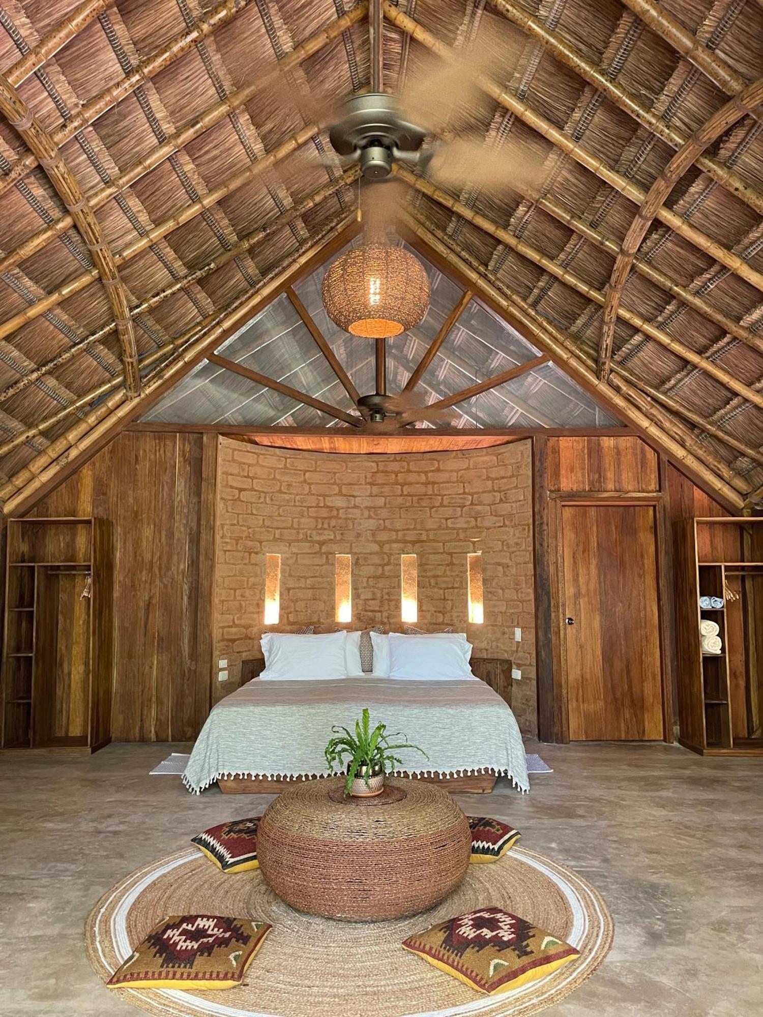 Gitana Del Mar Beach Retreat Buritaca Exterior photo