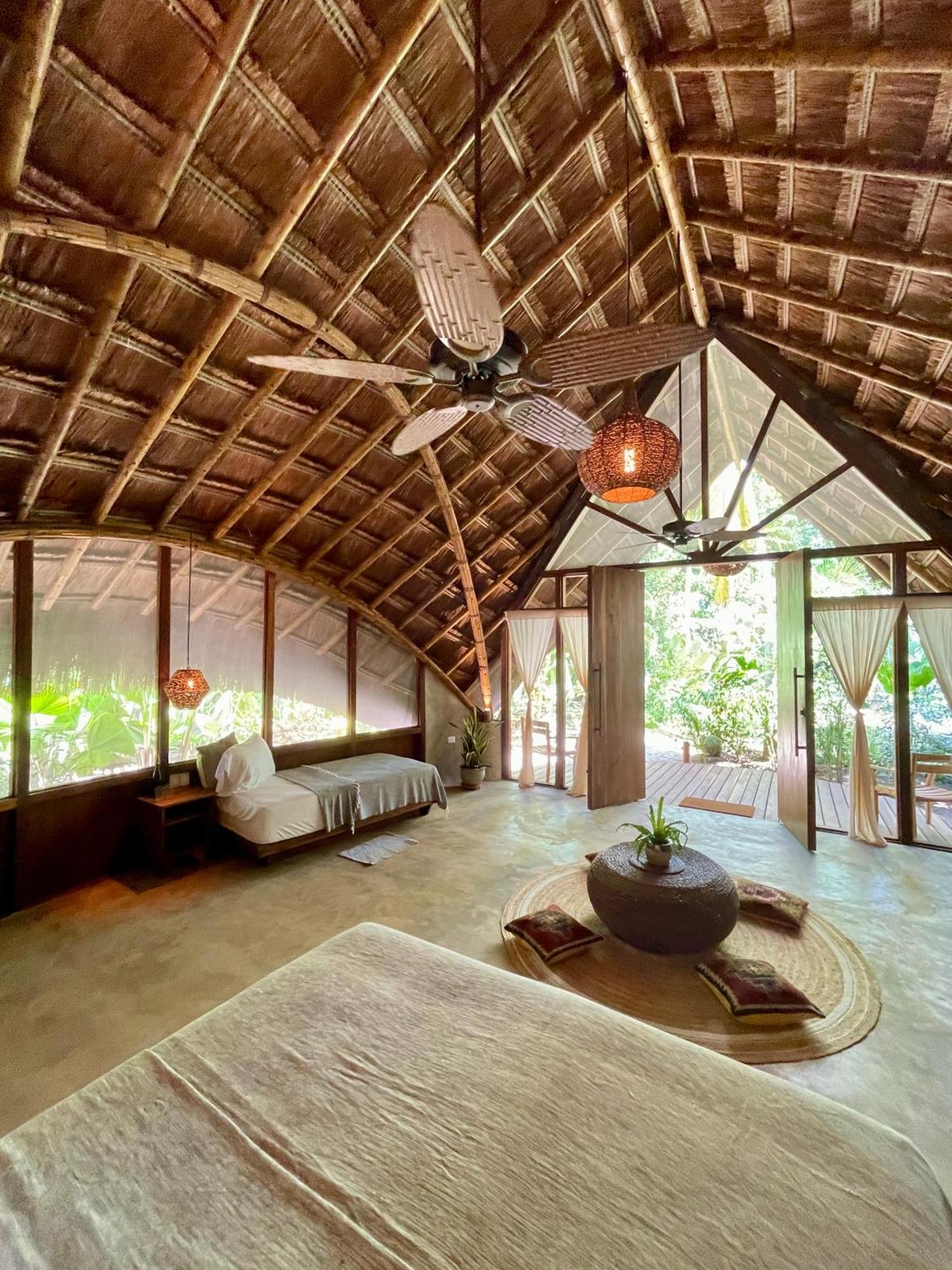 Gitana Del Mar Beach Retreat Buritaca Exterior photo
