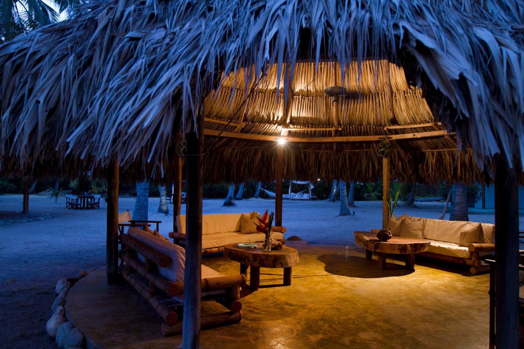 Gitana Del Mar Beach Retreat Buritaca Exterior photo