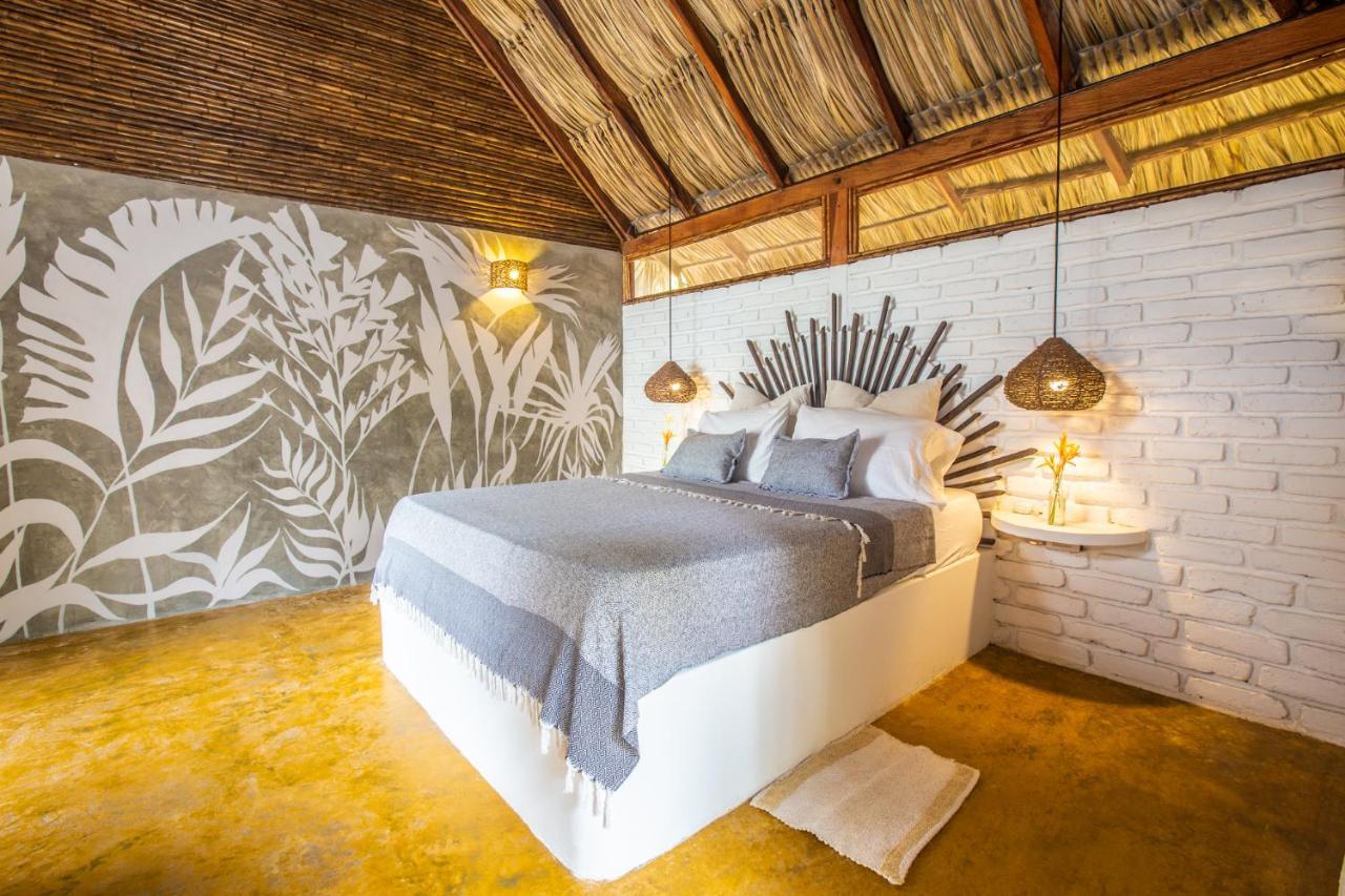 Gitana Del Mar Beach Retreat Buritaca Exterior photo