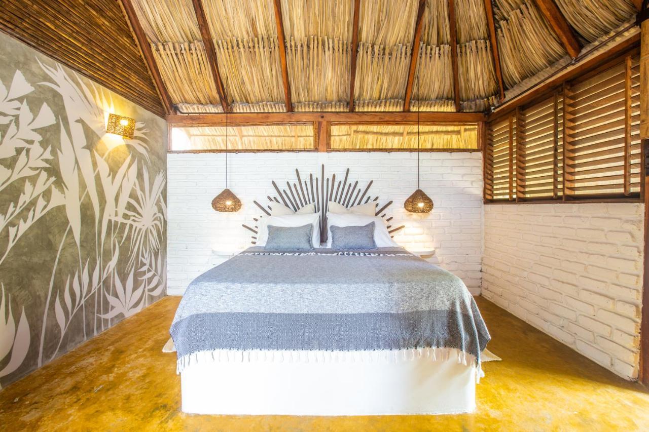 Gitana Del Mar Beach Retreat Buritaca Exterior photo