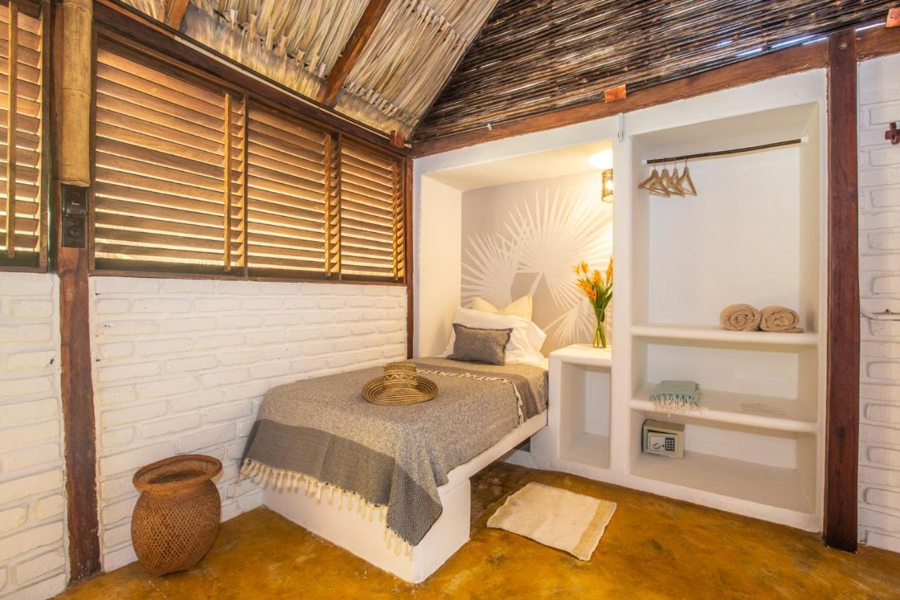 Gitana Del Mar Beach Retreat Buritaca Exterior photo