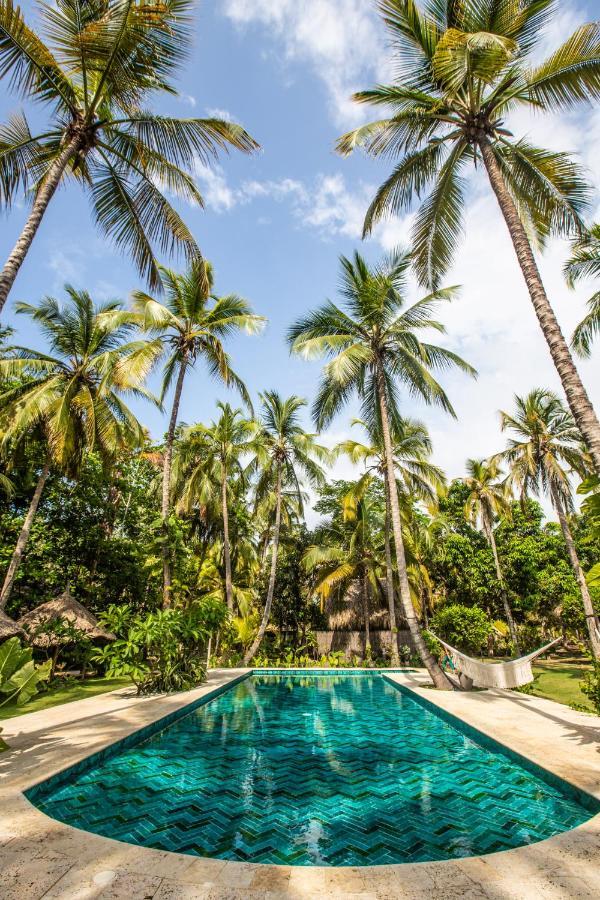 Gitana Del Mar Beach Retreat Buritaca Exterior photo