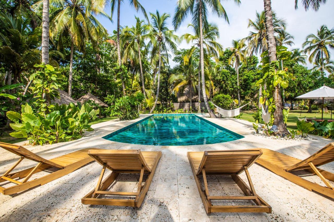 Gitana Del Mar Beach Retreat Buritaca Exterior photo