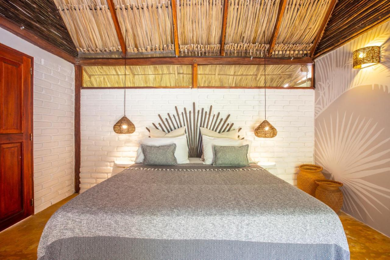 Gitana Del Mar Beach Retreat Buritaca Exterior photo