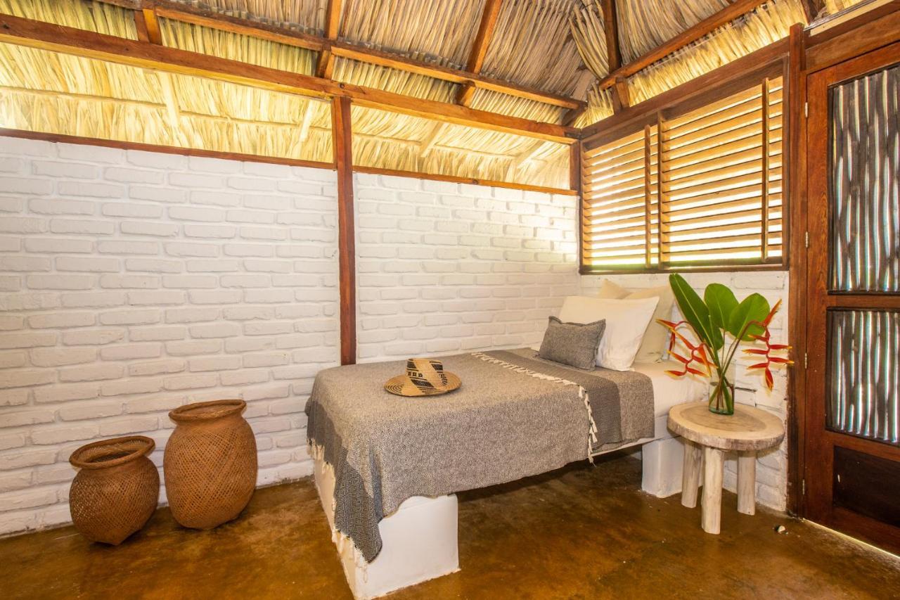 Gitana Del Mar Beach Retreat Buritaca Exterior photo