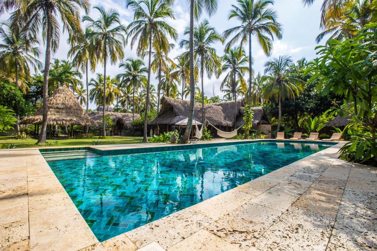 Gitana Del Mar Beach Retreat Buritaca Exterior photo