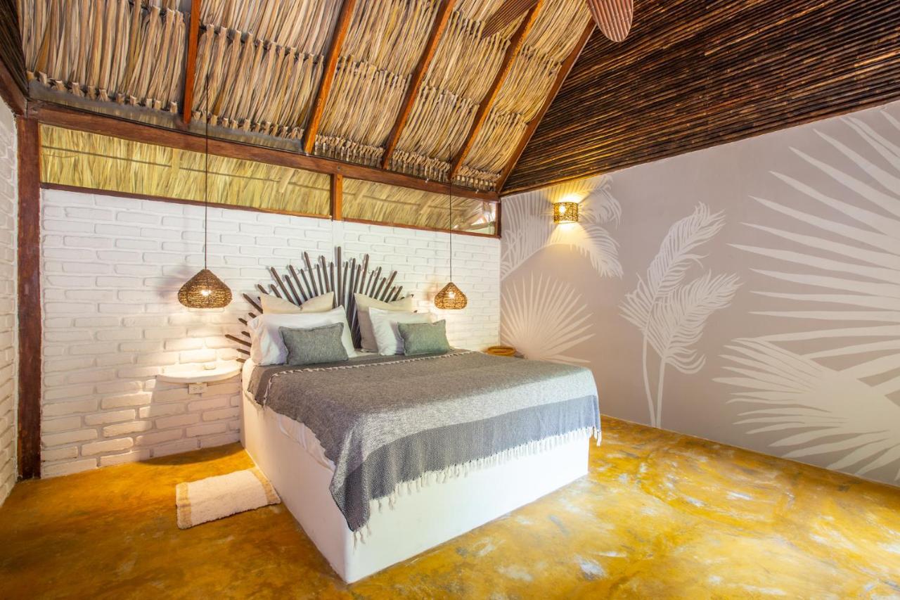 Gitana Del Mar Beach Retreat Buritaca Exterior photo