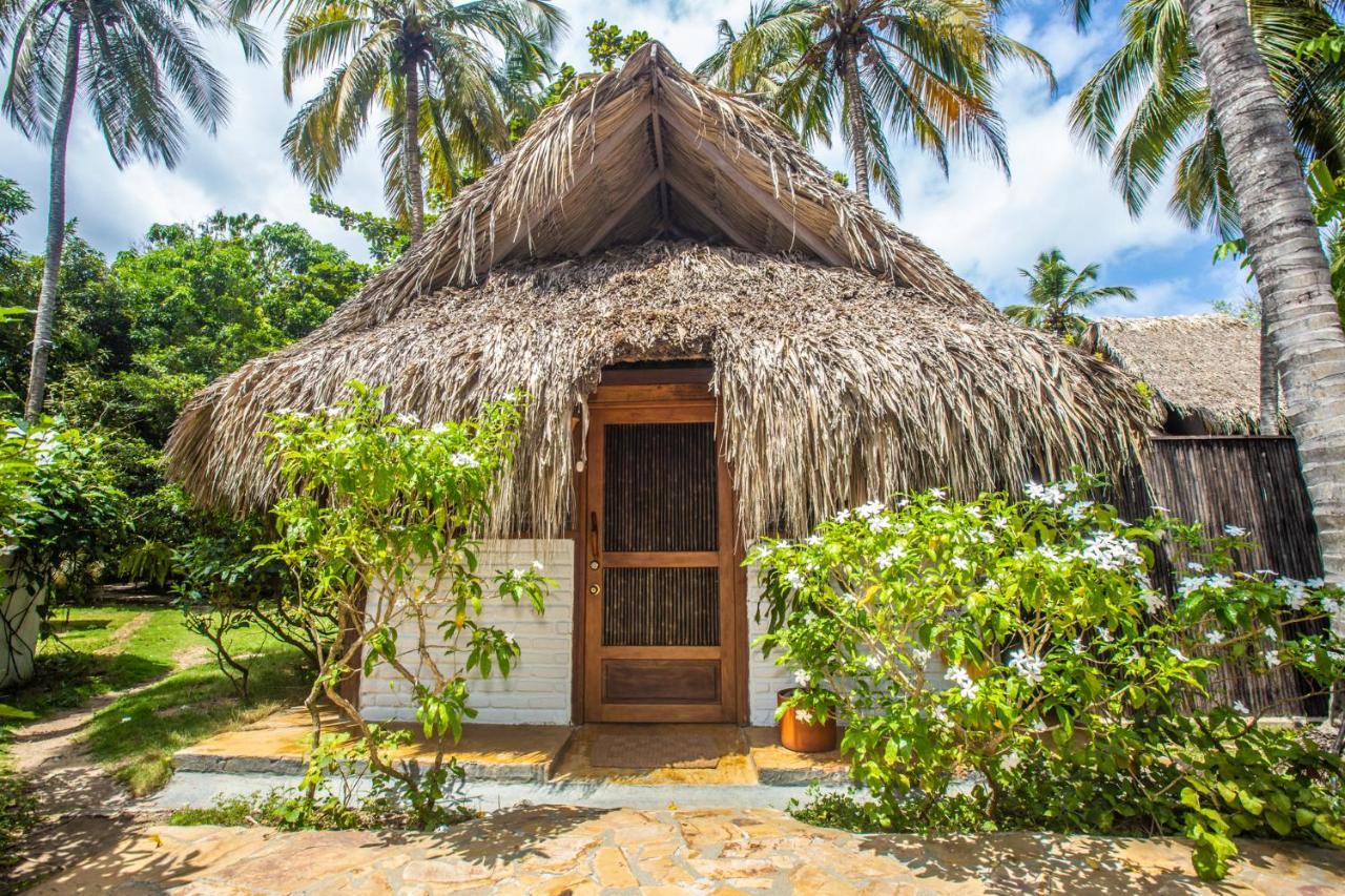 Gitana Del Mar Beach Retreat Buritaca Exterior photo