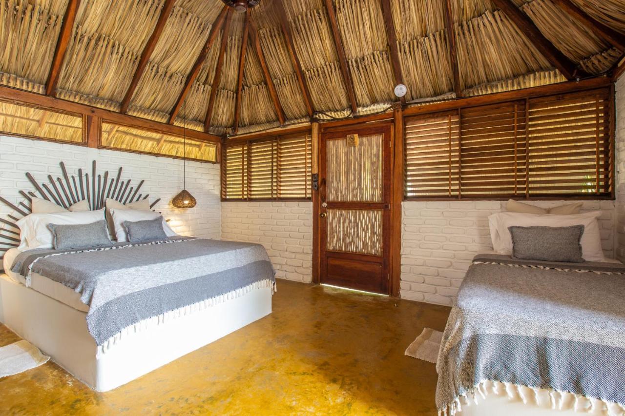 Gitana Del Mar Beach Retreat Buritaca Exterior photo