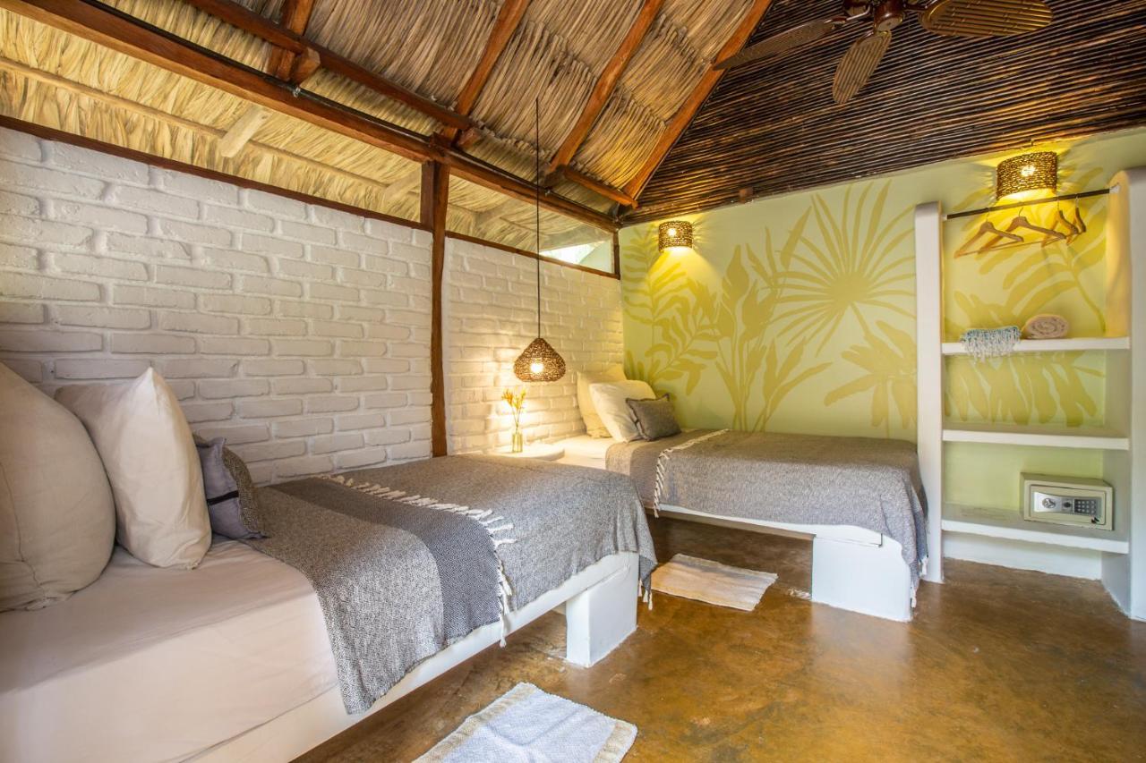 Gitana Del Mar Beach Retreat Buritaca Exterior photo