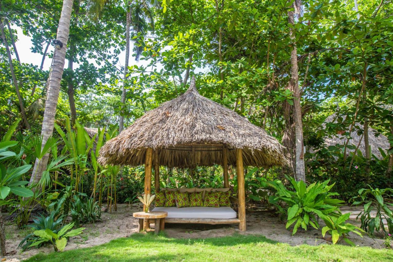 Gitana Del Mar Beach Retreat Buritaca Exterior photo