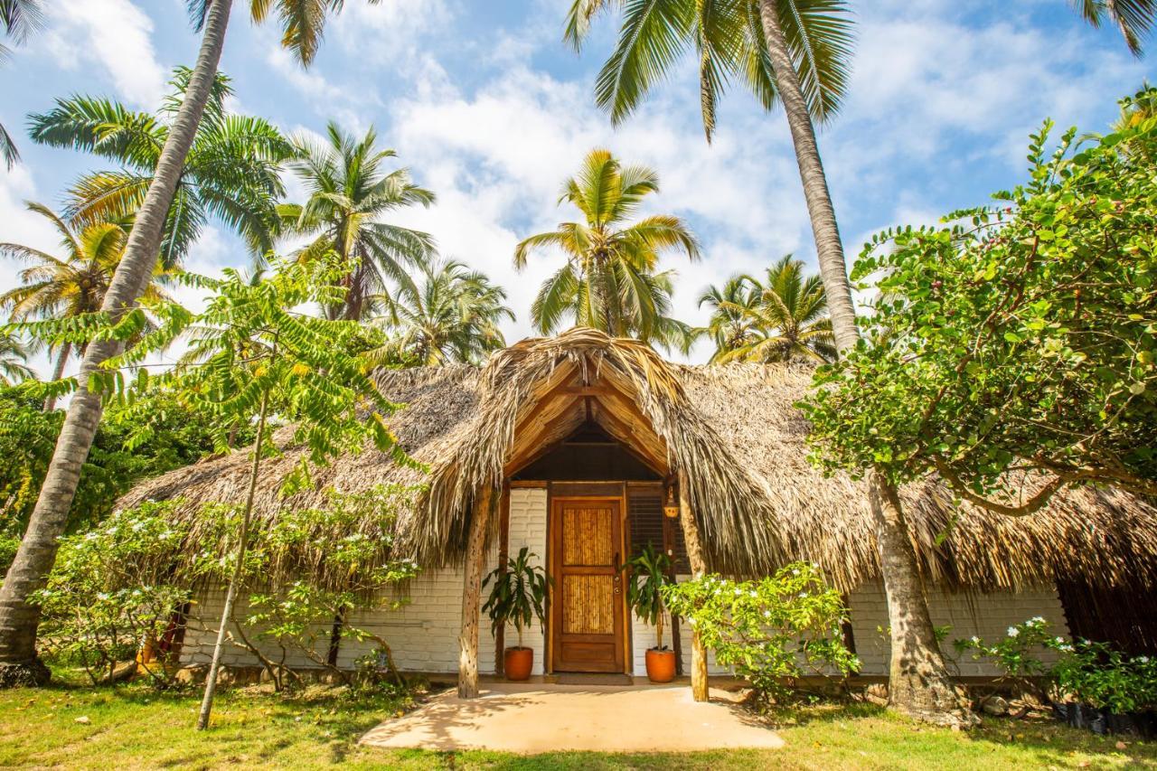 Gitana Del Mar Beach Retreat Buritaca Exterior photo