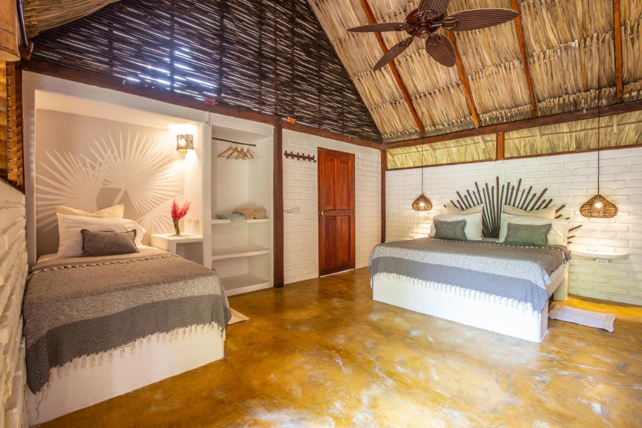 Gitana Del Mar Beach Retreat Buritaca Exterior photo