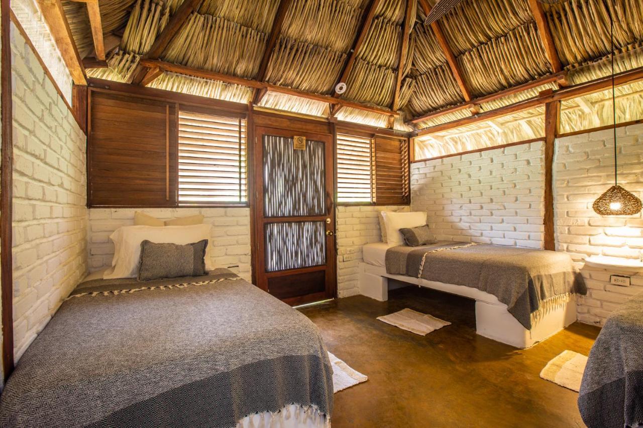 Gitana Del Mar Beach Retreat Buritaca Exterior photo