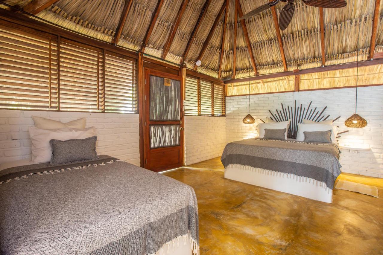 Gitana Del Mar Beach Retreat Buritaca Exterior photo