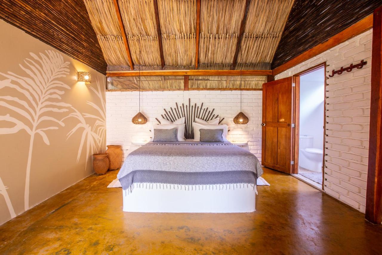 Gitana Del Mar Beach Retreat Buritaca Exterior photo